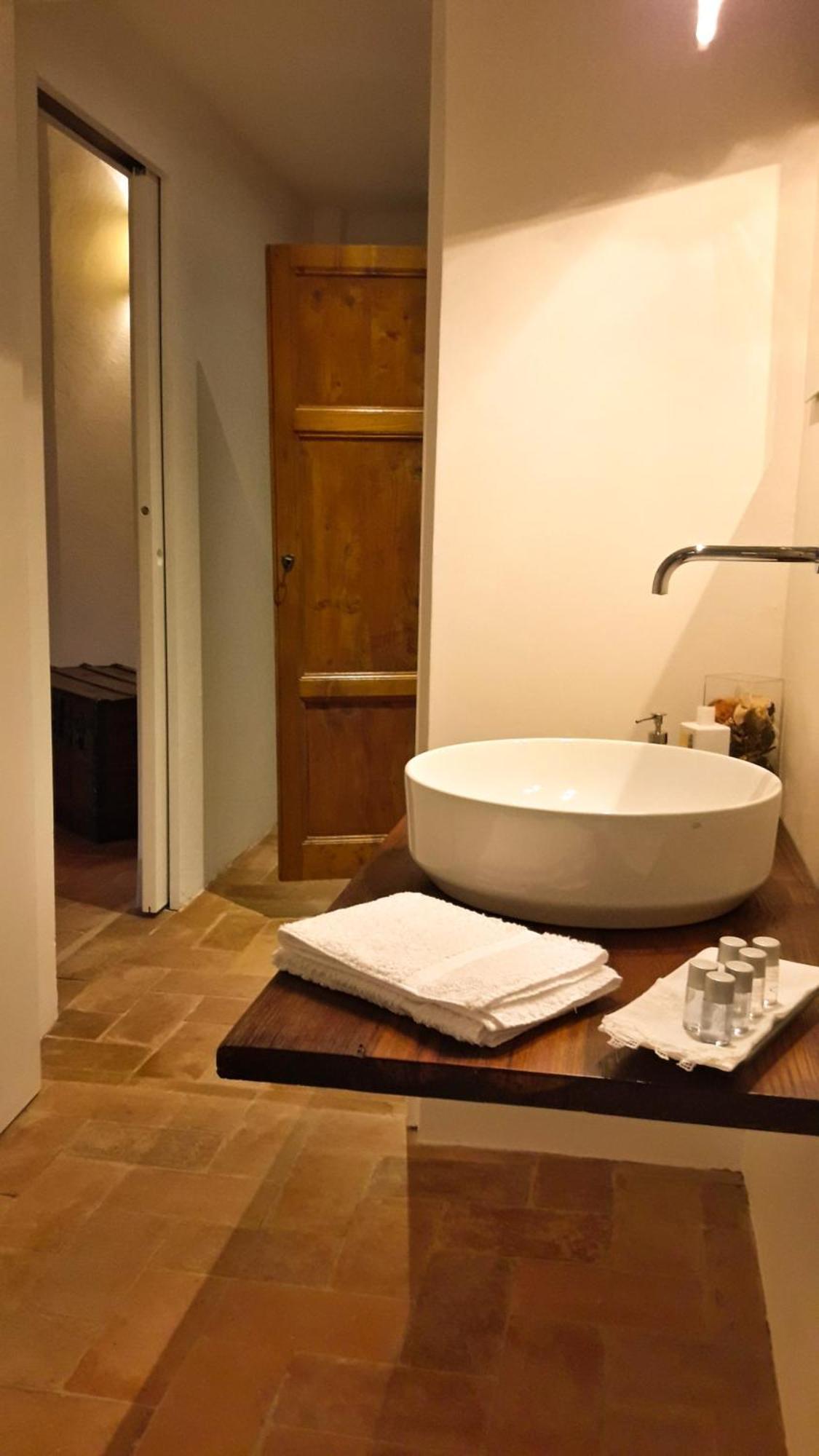 צ'רטאלדו Agriturismo Villa Gorgognano מראה חיצוני תמונה
