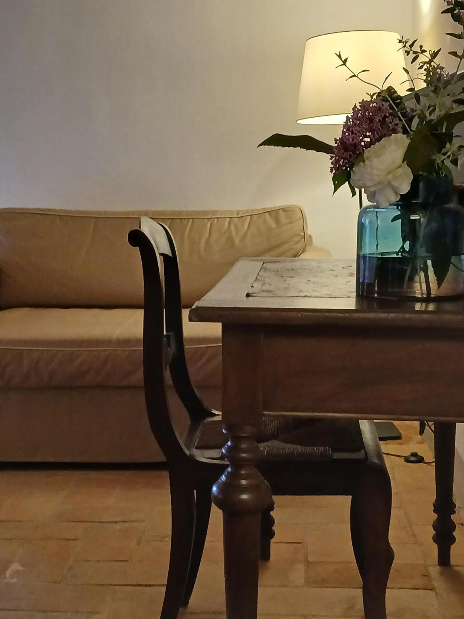 צ'רטאלדו Agriturismo Villa Gorgognano מראה חיצוני תמונה