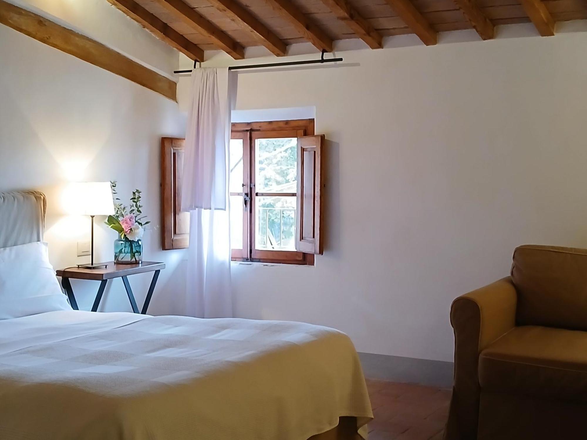 צ'רטאלדו Agriturismo Villa Gorgognano מראה חיצוני תמונה
