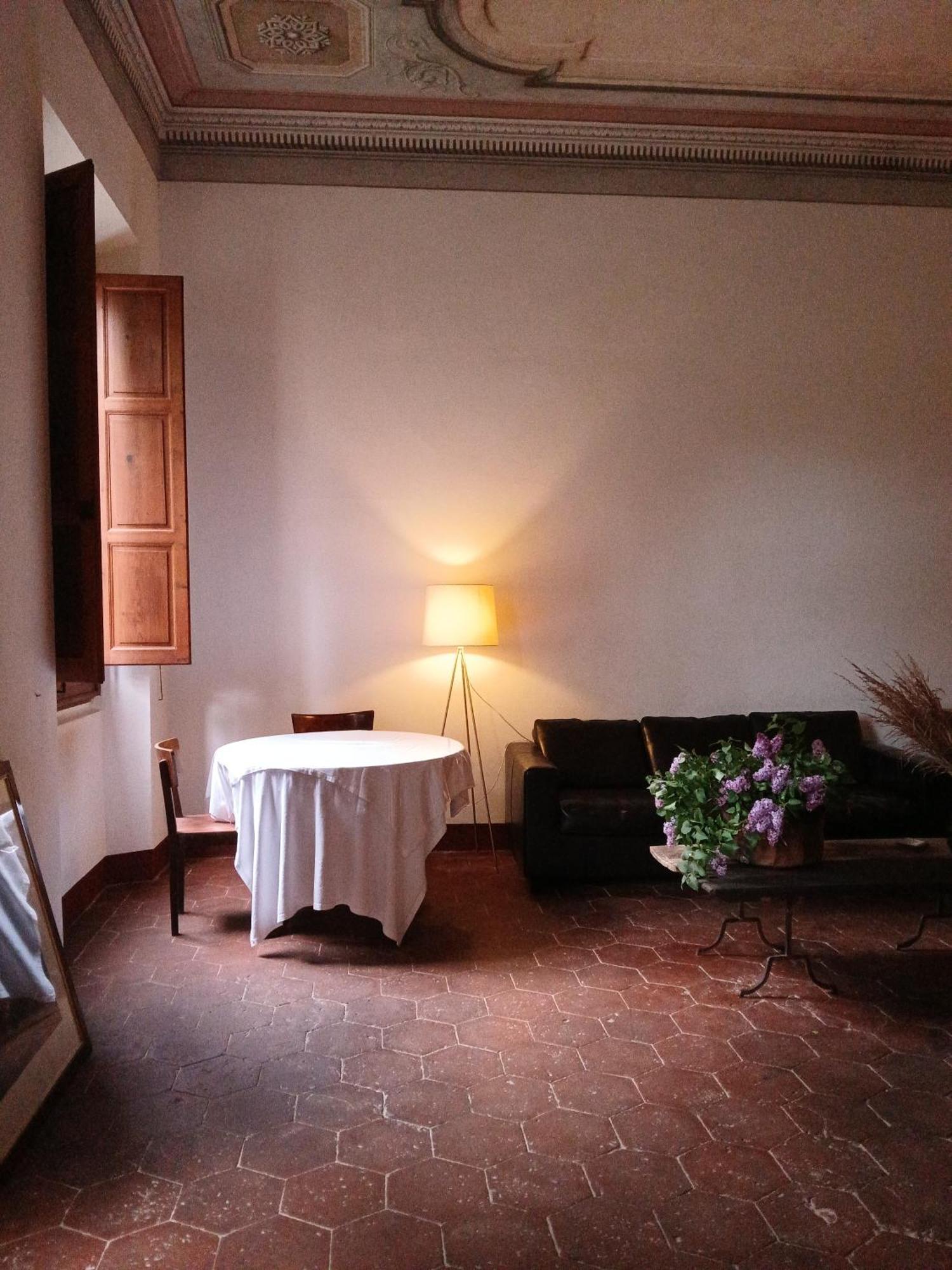 צ'רטאלדו Agriturismo Villa Gorgognano מראה חיצוני תמונה