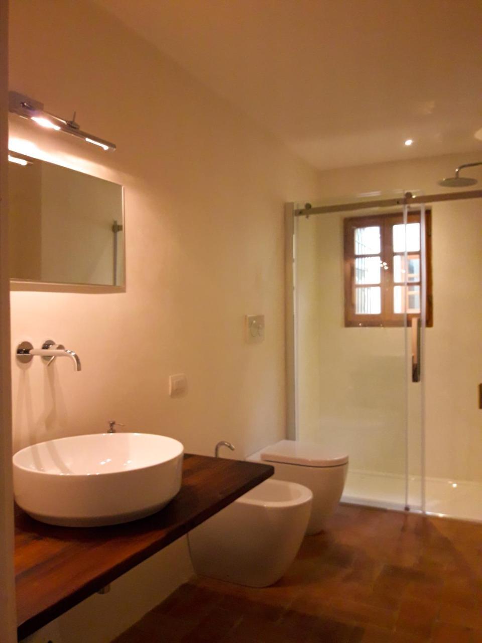 צ'רטאלדו Agriturismo Villa Gorgognano מראה חיצוני תמונה