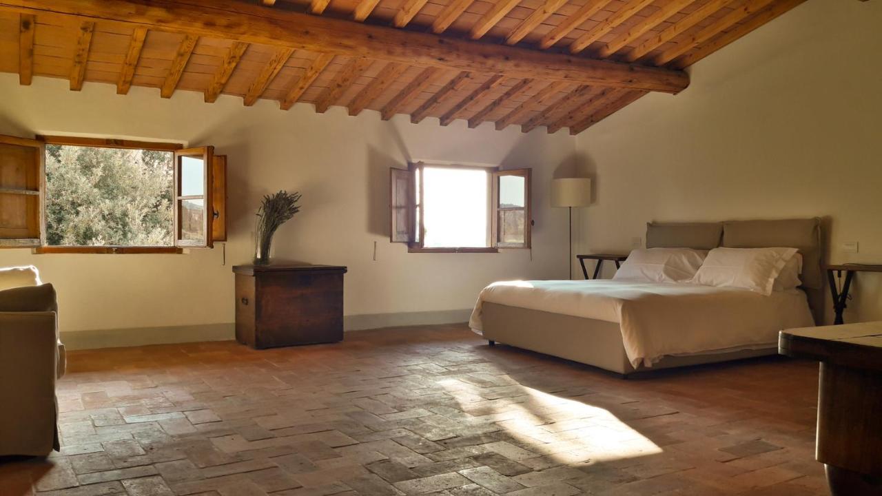 צ'רטאלדו Agriturismo Villa Gorgognano מראה חיצוני תמונה