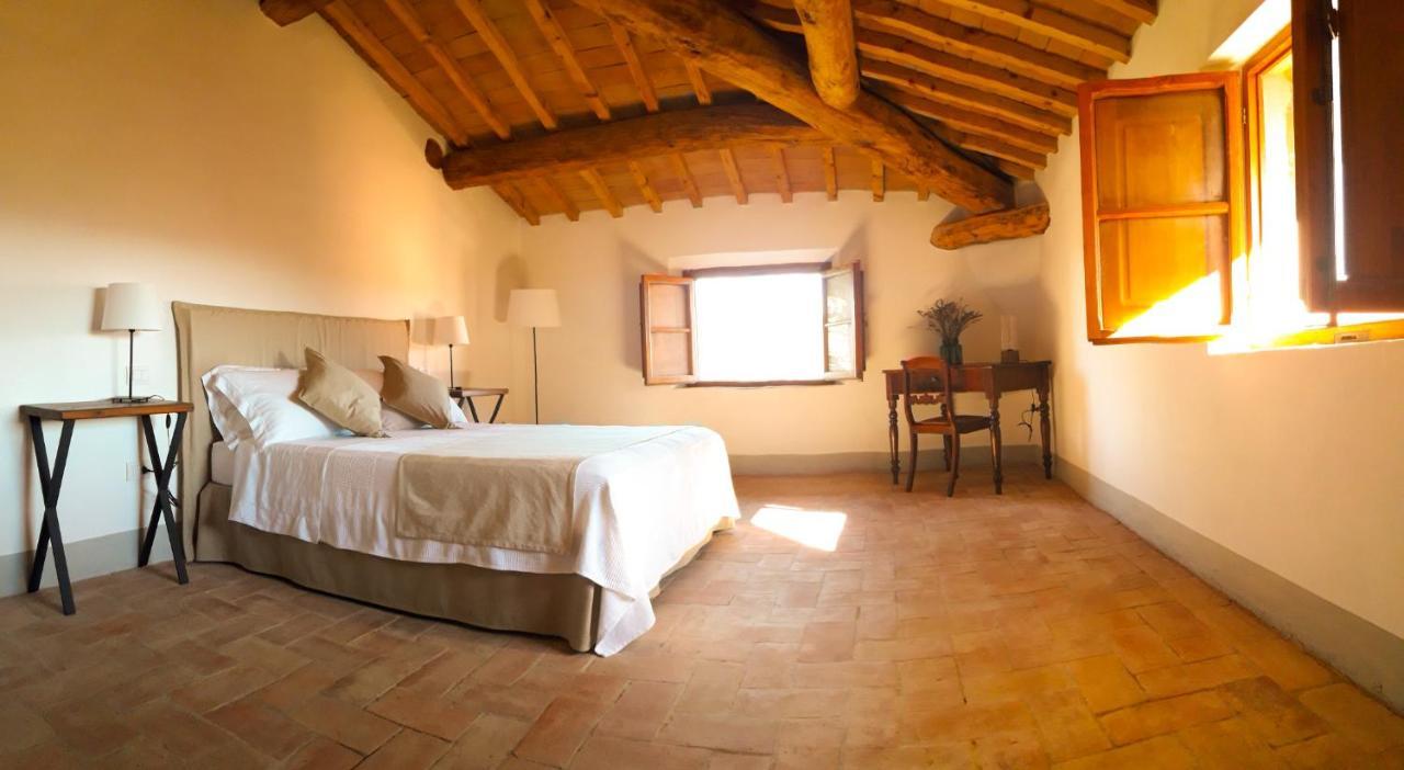 צ'רטאלדו Agriturismo Villa Gorgognano מראה חיצוני תמונה