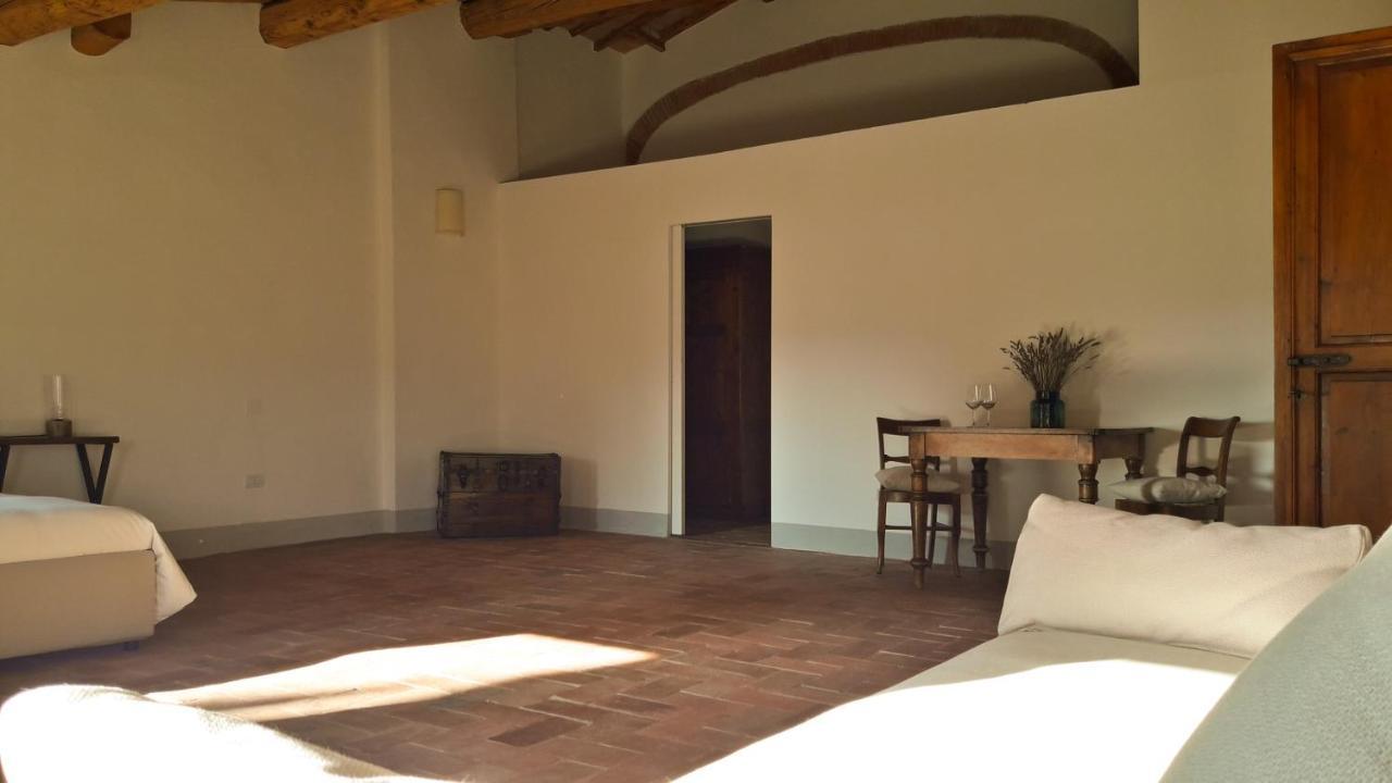 צ'רטאלדו Agriturismo Villa Gorgognano מראה חיצוני תמונה