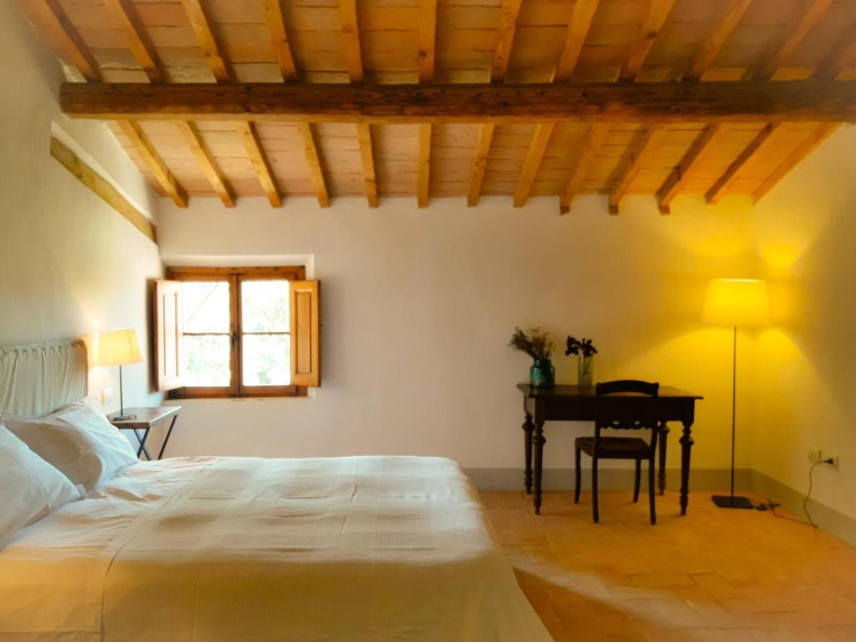 צ'רטאלדו Agriturismo Villa Gorgognano מראה חיצוני תמונה